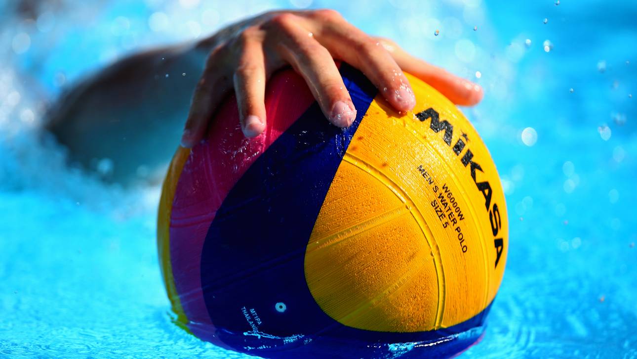 Wasserballerinnen im Viertelfinale