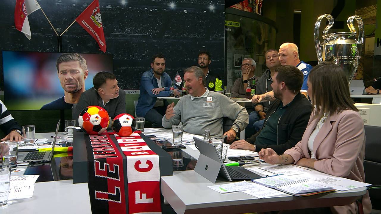 Retter Lewy – aber bei Barca brodelt‘s