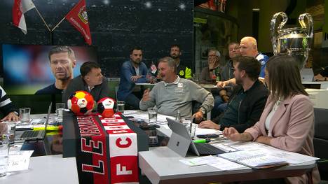Im ersten Champions-League-Spiel unter Xabi Alonso erwischt Leverkusen einen Fehlstart. Das Gegentor macht die Runde im Fantalk fassungslos.