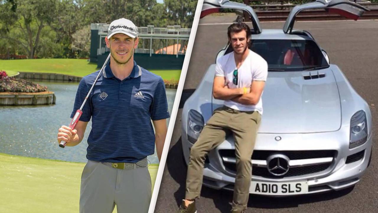 Süßes Leben: Darum fühlt sich Gareth Bale in Madrid so wohl