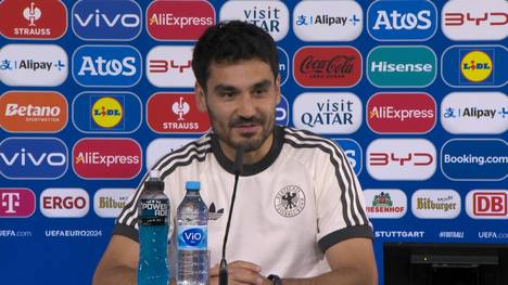 Für Ilkay Gündogan gilt der Spanier Rodri als "einer der besten Mittelfeldspieler der Welt" - doch wie schaltet man ihn im Spiel aus? 