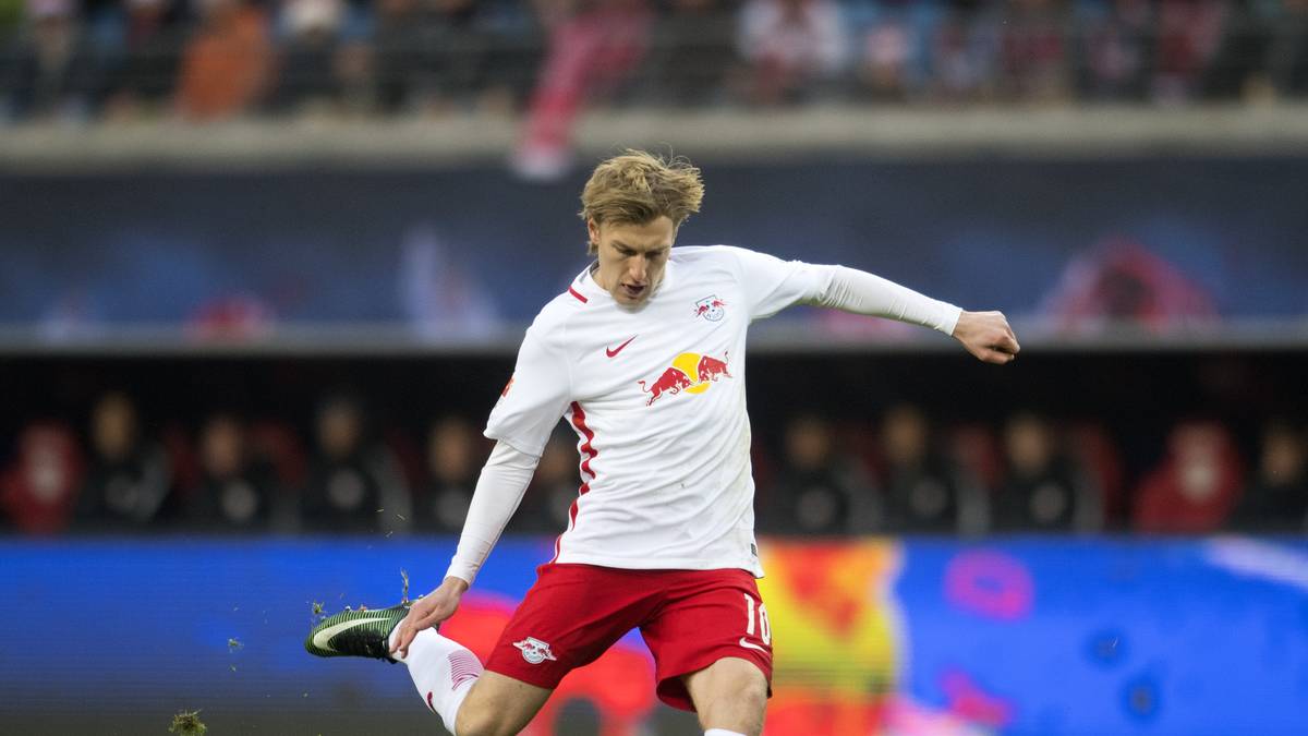 Emil Forsberg, 26, Schweden