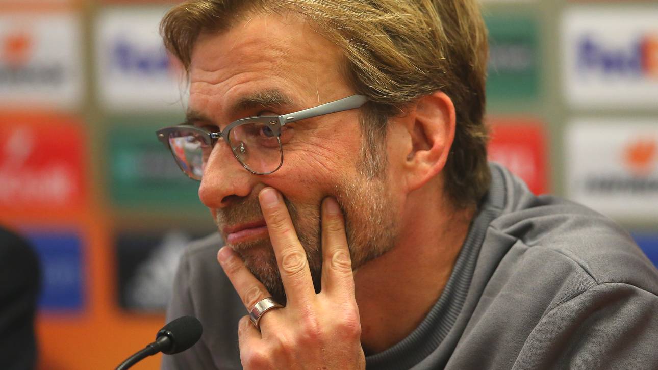 Klopp spricht über BVB-Transfers