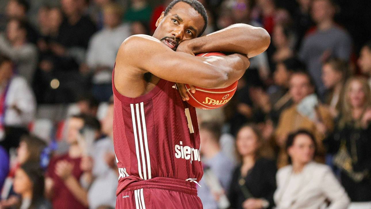 Krimi! Ibaka führt Bayern zum Sieg