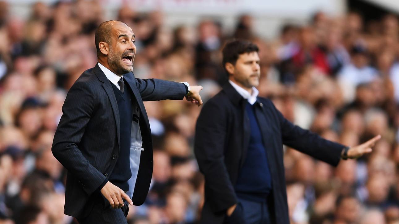 Pochettino wird zum Pep-Schreck
