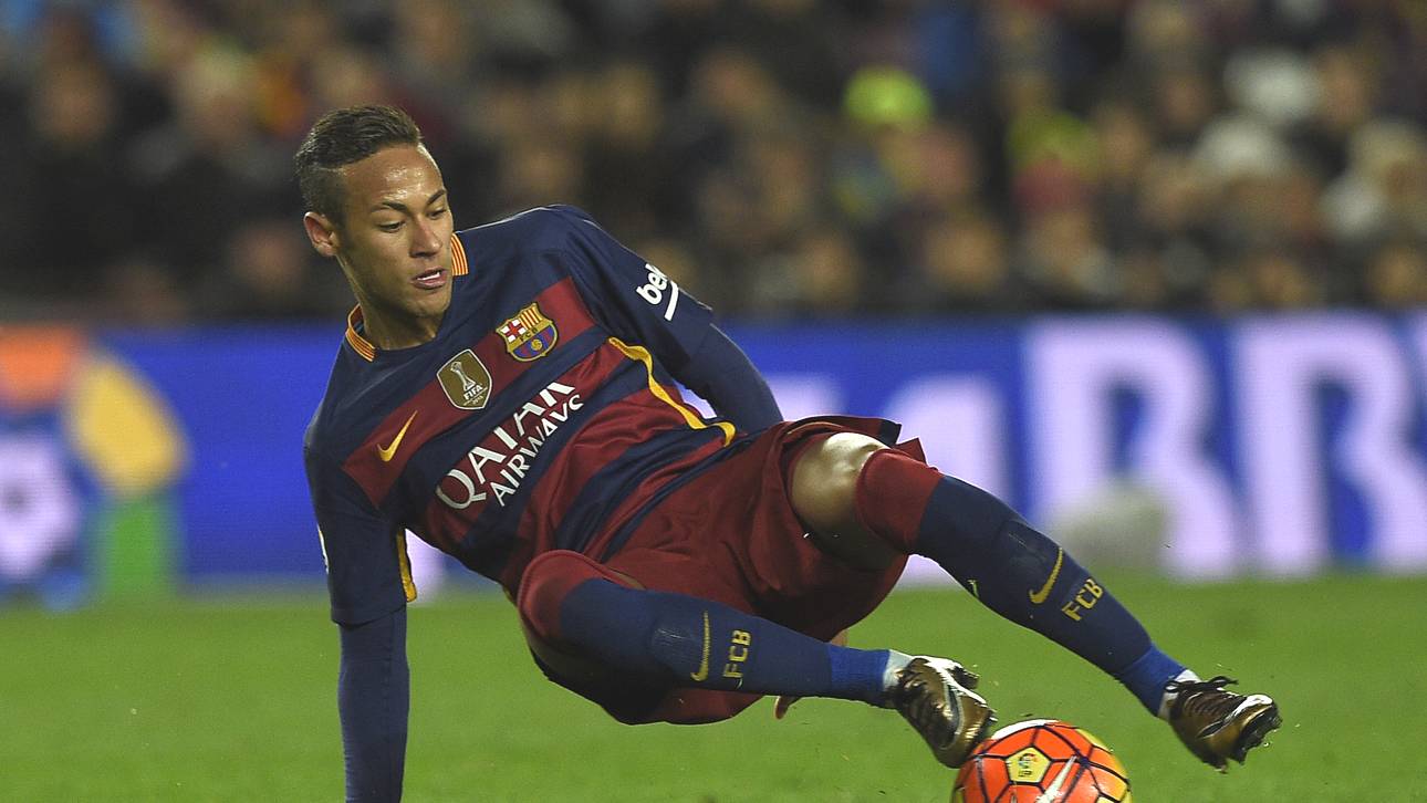 Neymars Vater dementiert Vertrag