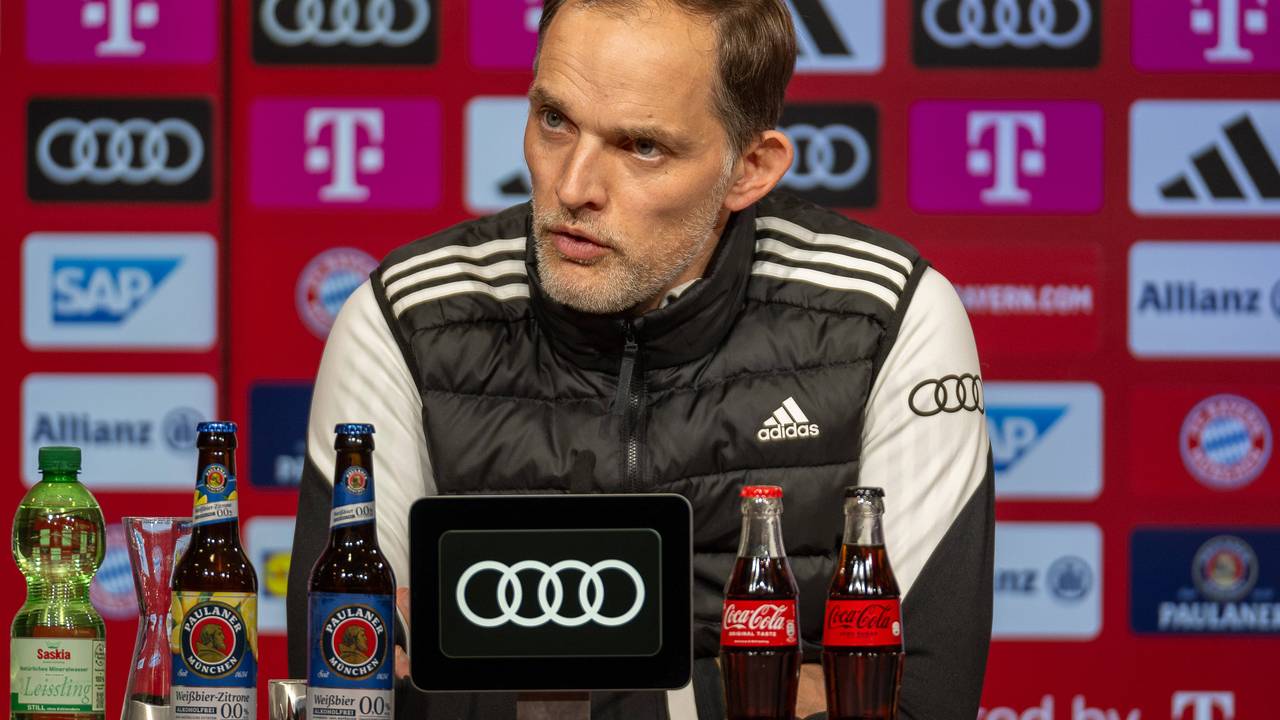 "Rote Linie ziehen": Tuchel will sich nicht in Aufstellung reinreden lassen