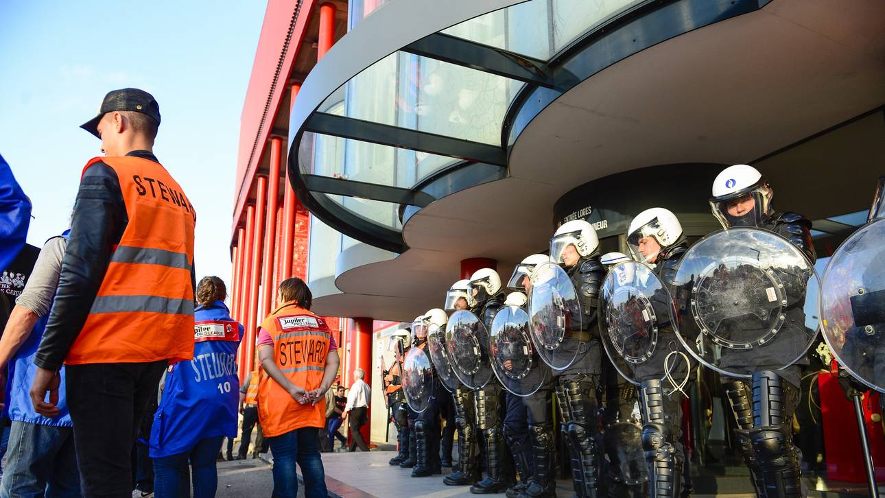 Terroranschlag in Belgien verhindert?