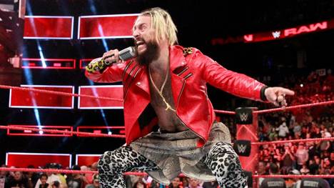 Enzo Amore hat hinter den WWE-Kulissen Ärger auf sich gezogen