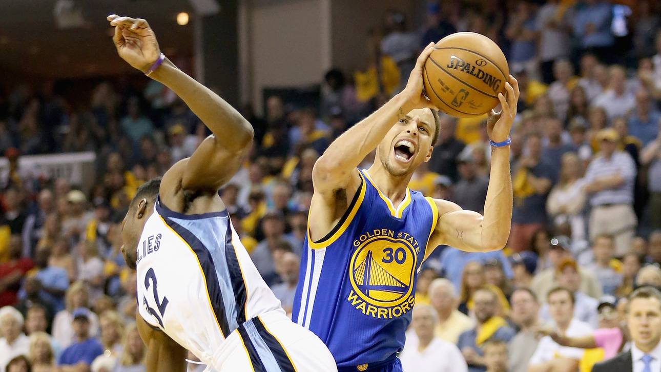 Memphis legt die Warriors lahm