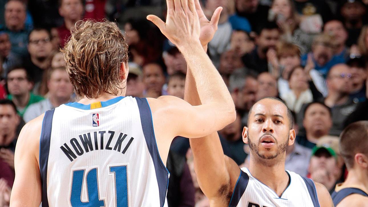 Dallas mit Sieg zurück in der Spur