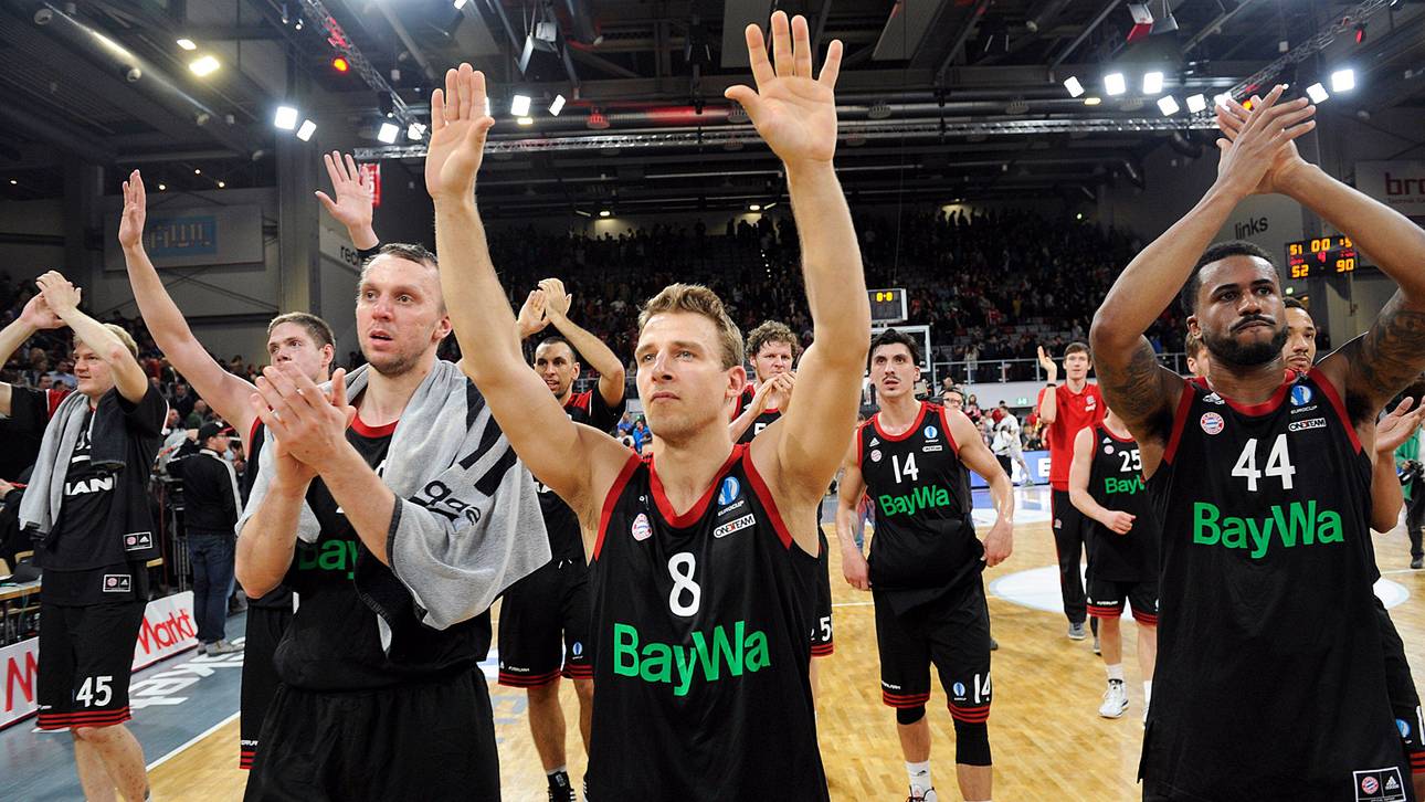 FC Bayern demontiert Bamberg