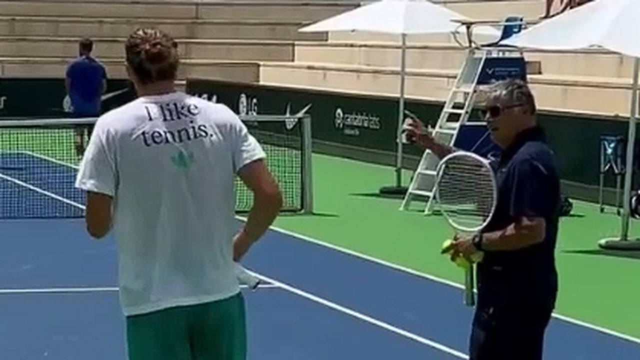 Hammer-Meldung um Zverev