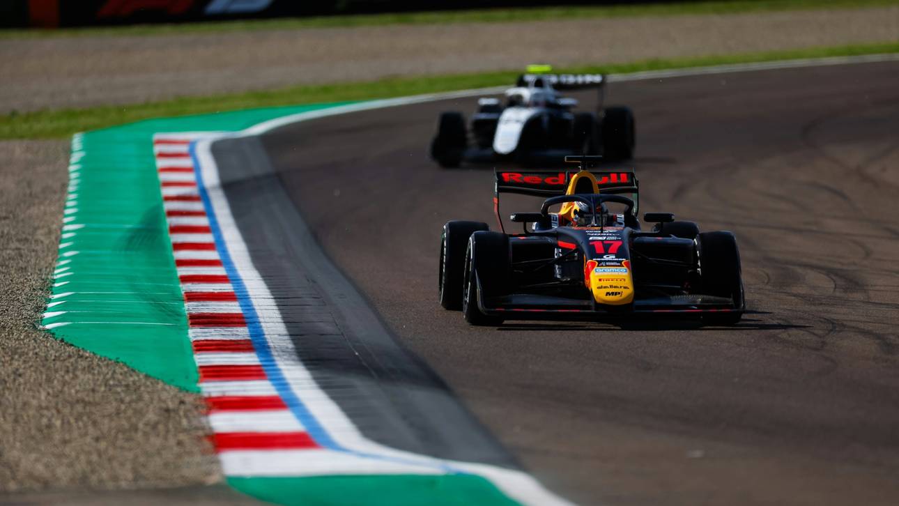 Deutscher Sieg in der Formel 3