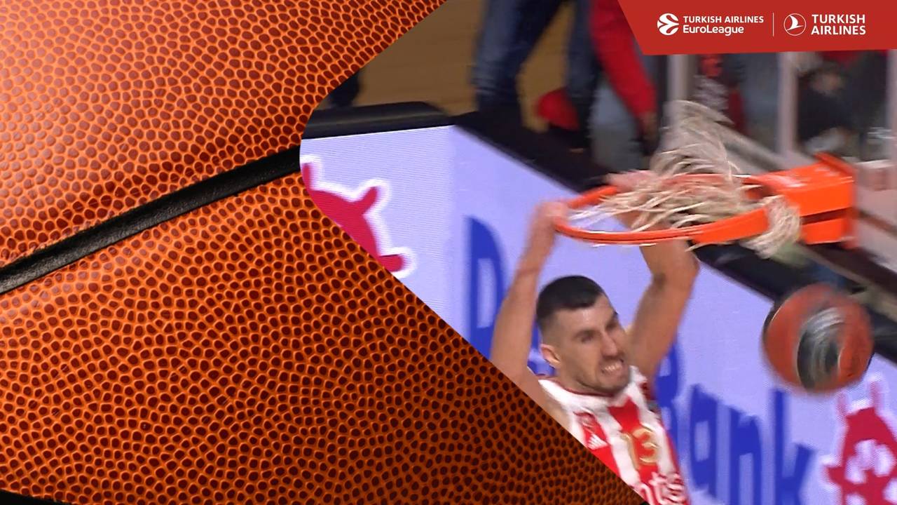 Top10 Euroleague - Runde 28