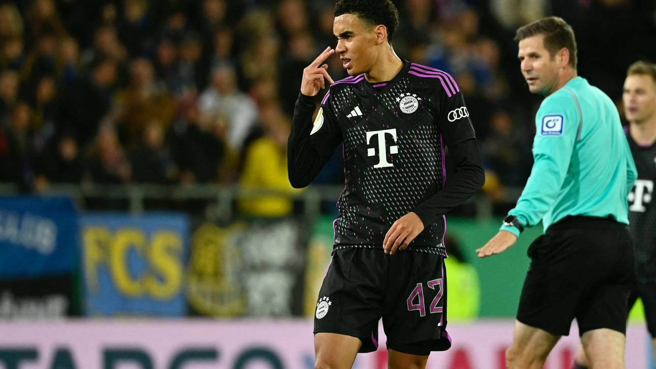 Musiala-Ersatz? So plant Bayern