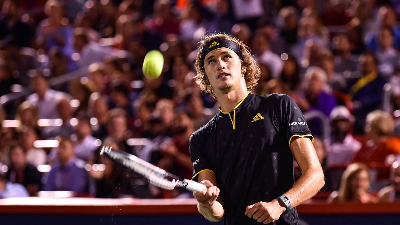 Zverev klettert in Weltrangliste