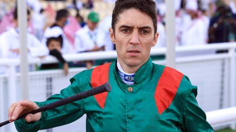 Christophe Soumillon ist nach dem Ellenbogen-Skandal seinen Job los