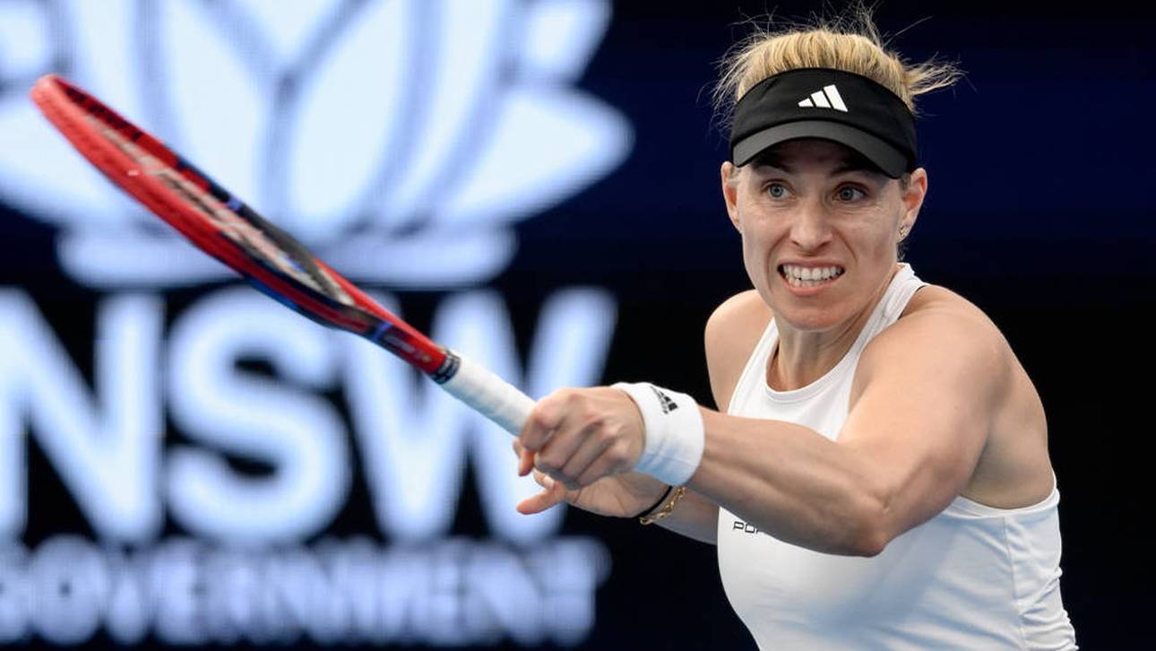 Hammerlos für Kerber!