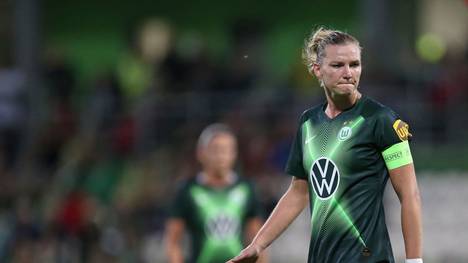 Alexandra Popp bleibt dem VfL Wolfsburg treu