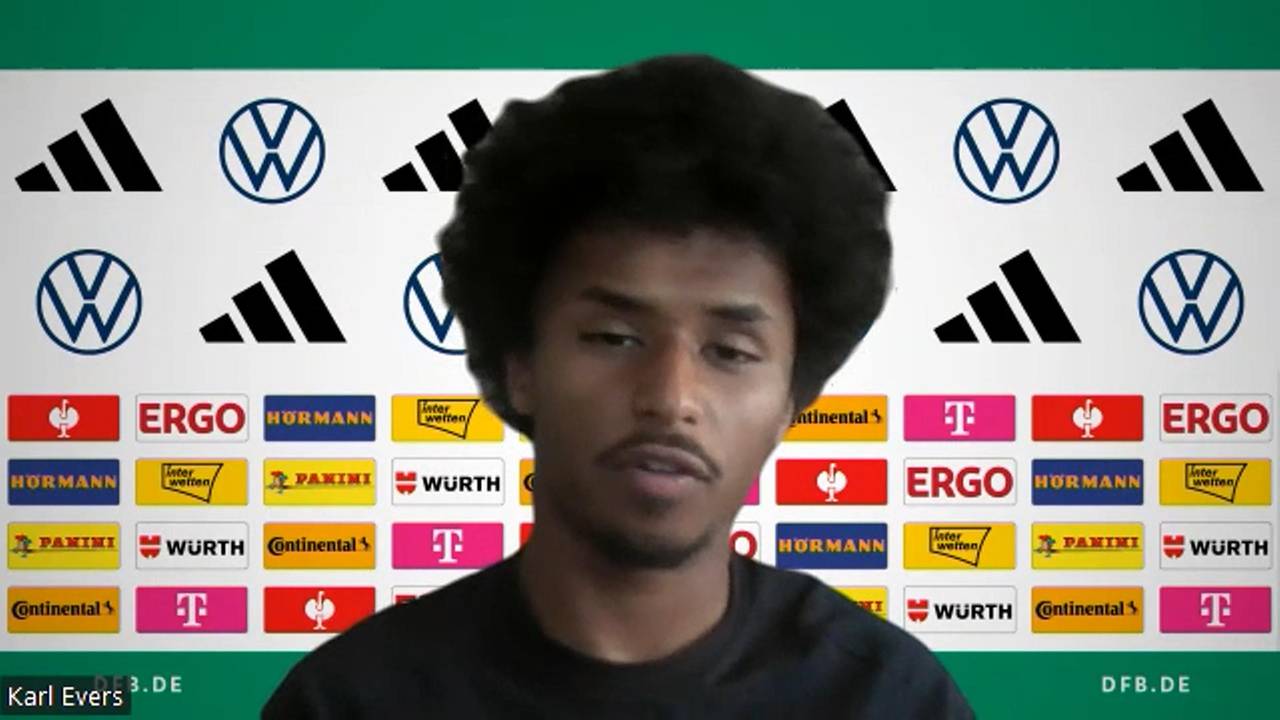 So lernte Adeyemi Loredana kennen