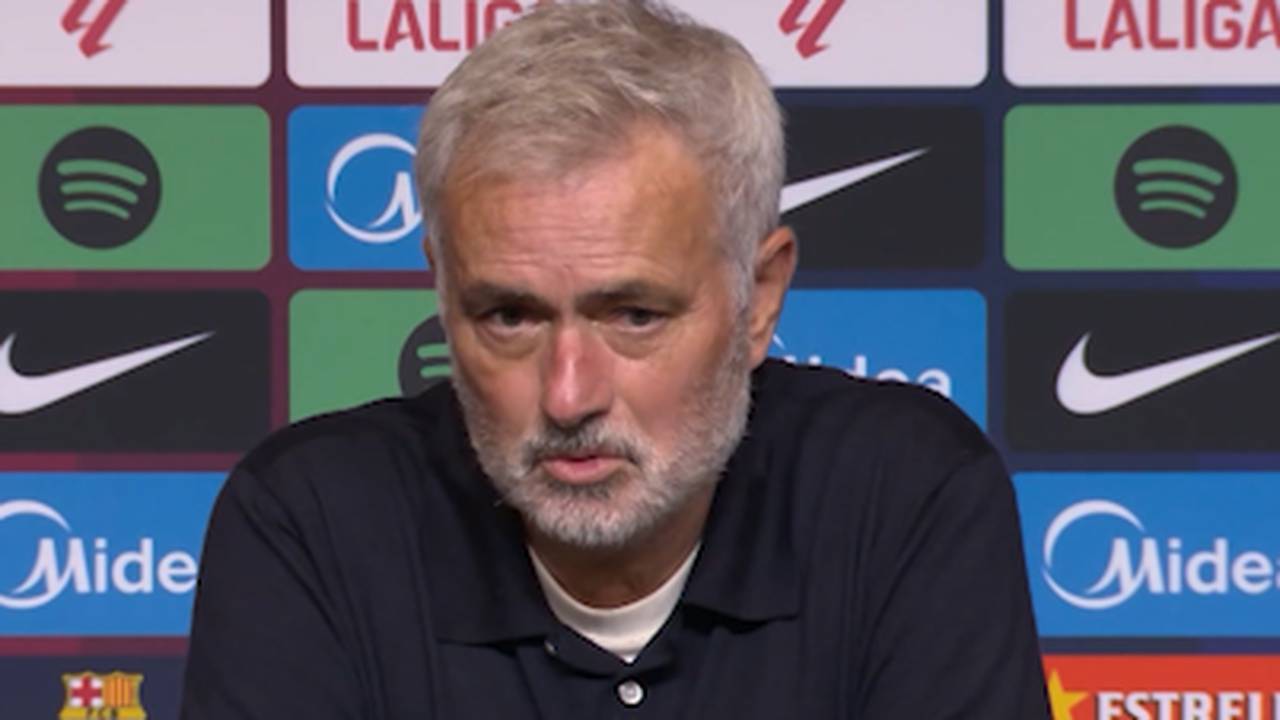 Mourinho adelt seinen Ersatzkeeper