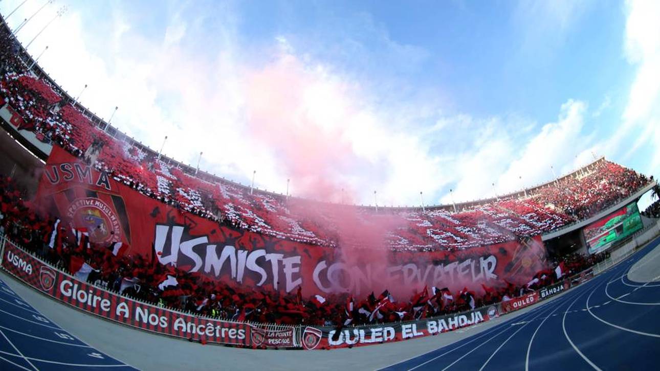 Stadion-Unglück mit drei Toten