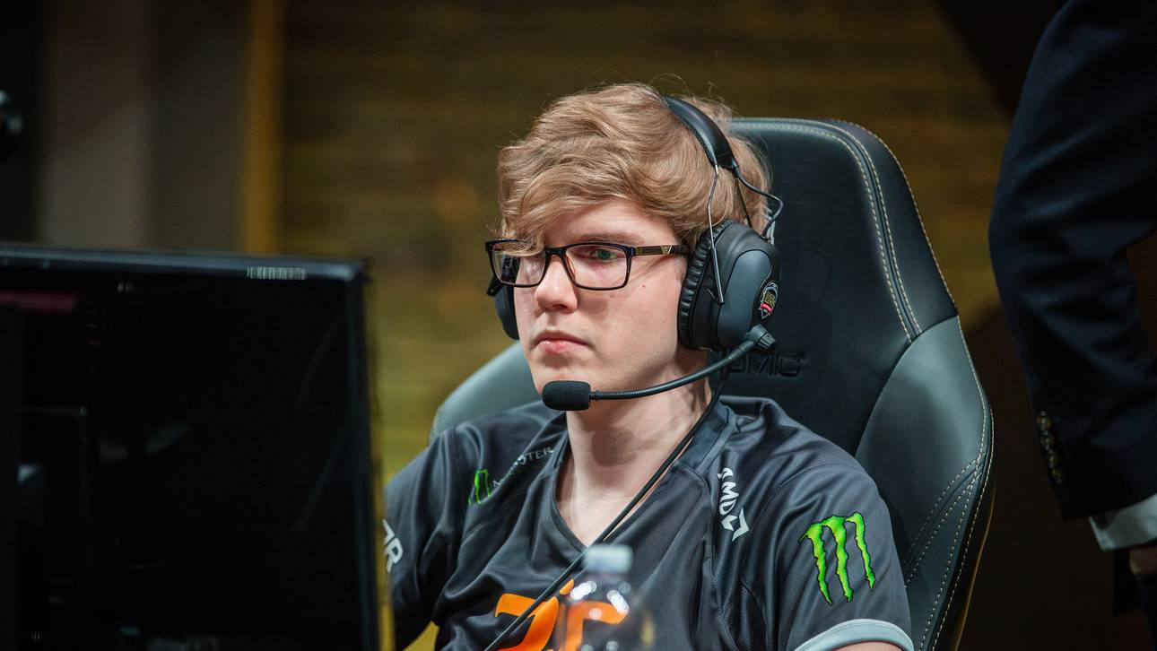 Amazing setzt in der LCS aus