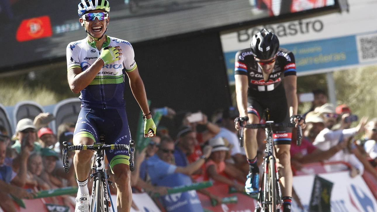 Chaves fährt ins Rote Trikot