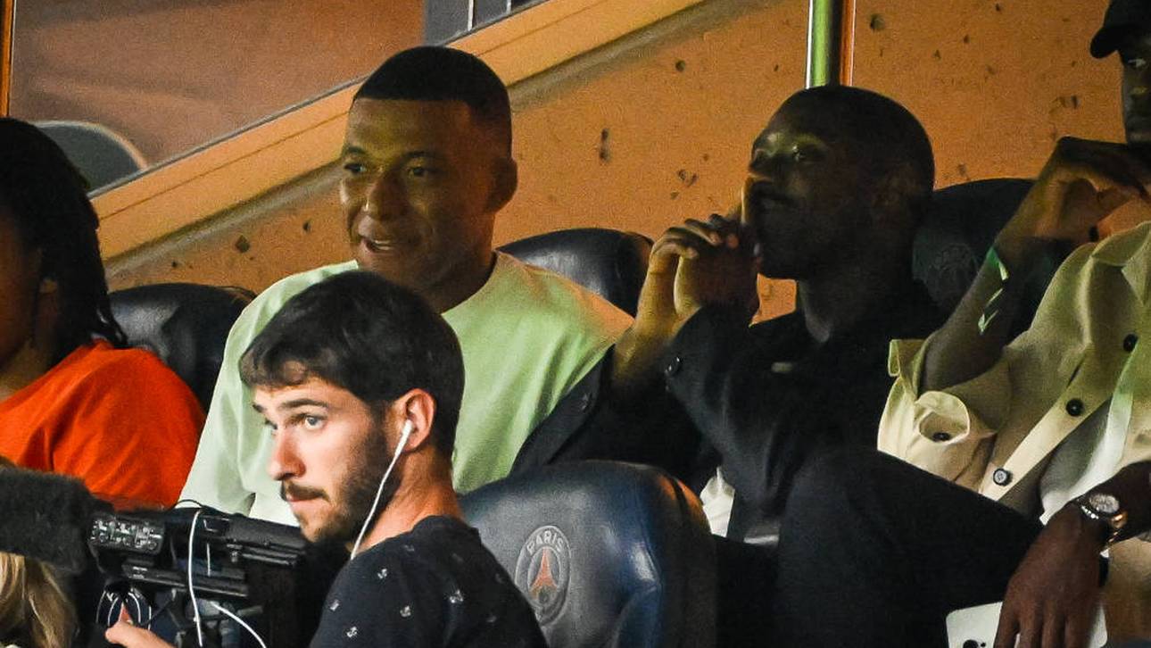 Mbappé-Hammer hinterlässt Spuren