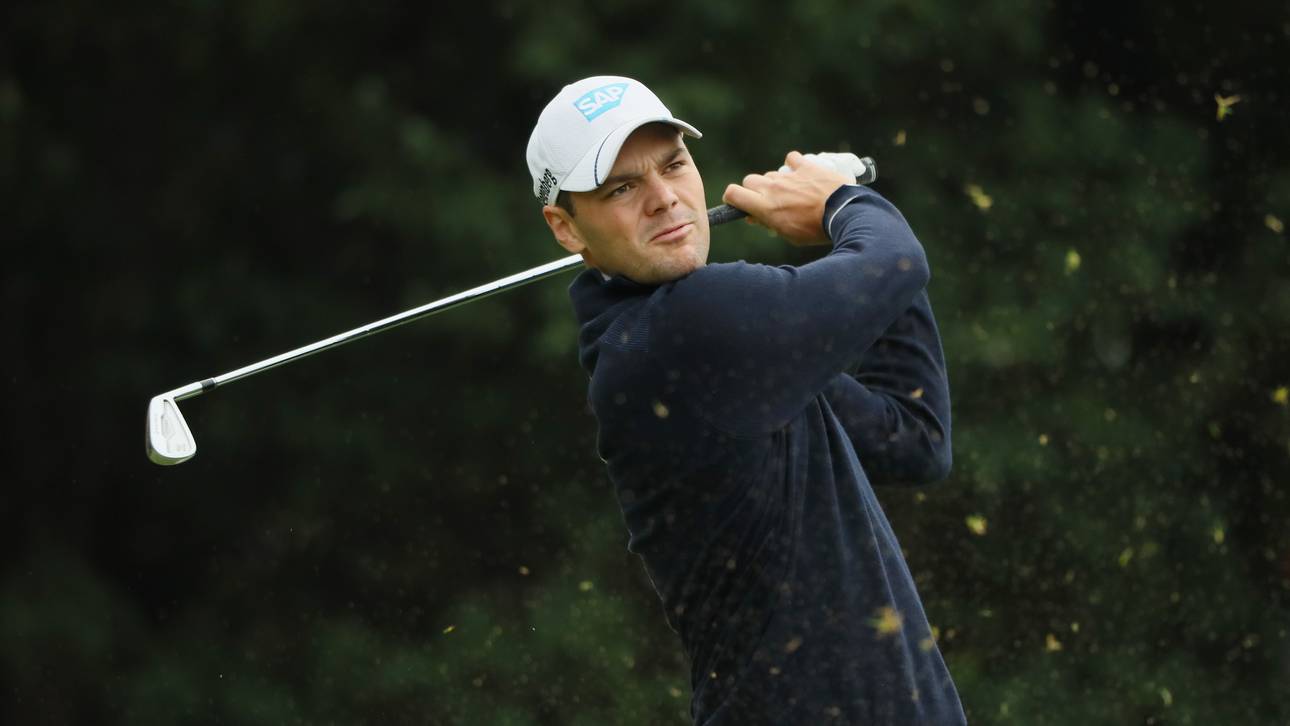 Kaymer macht Sprung nach vorne