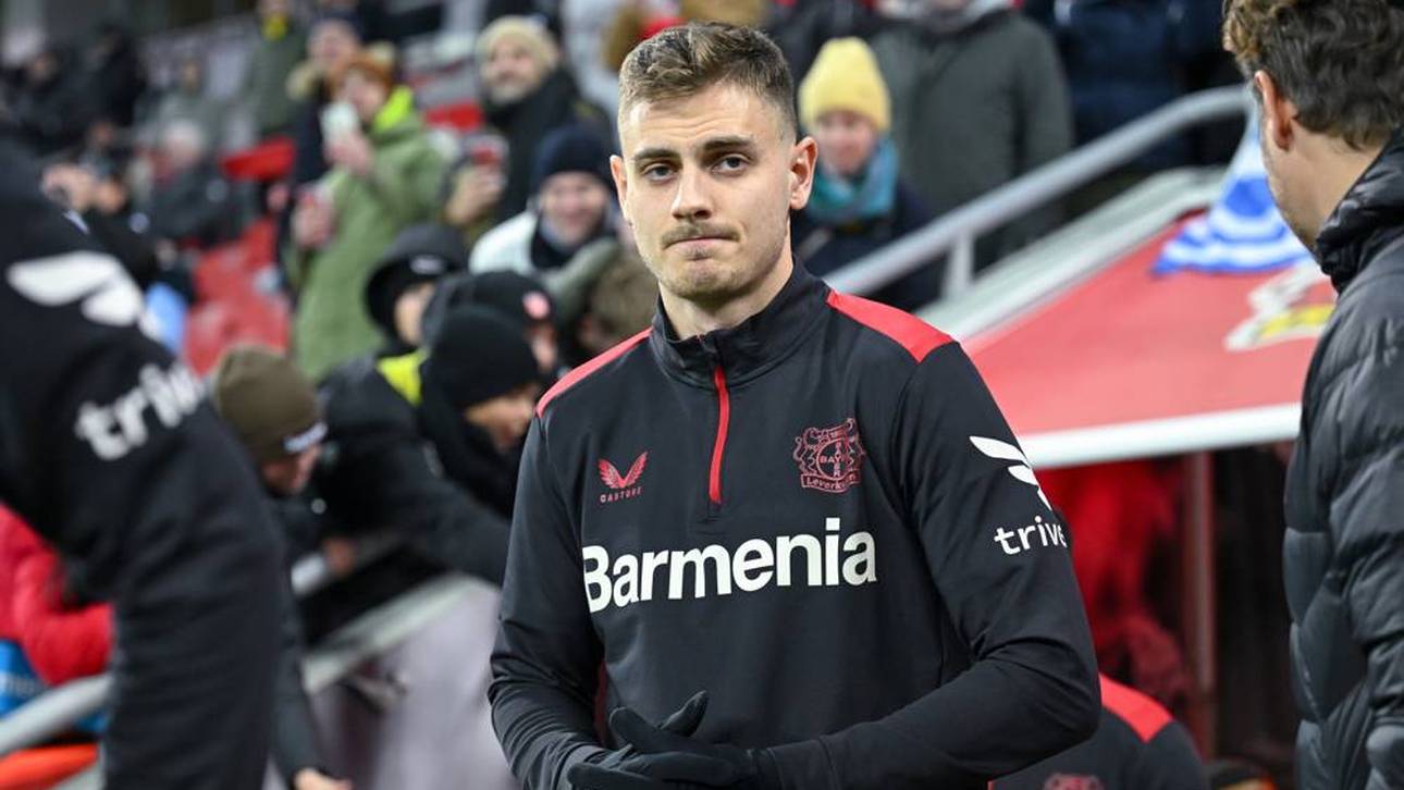 Bayern-Leihgabe muss jetzt liefern