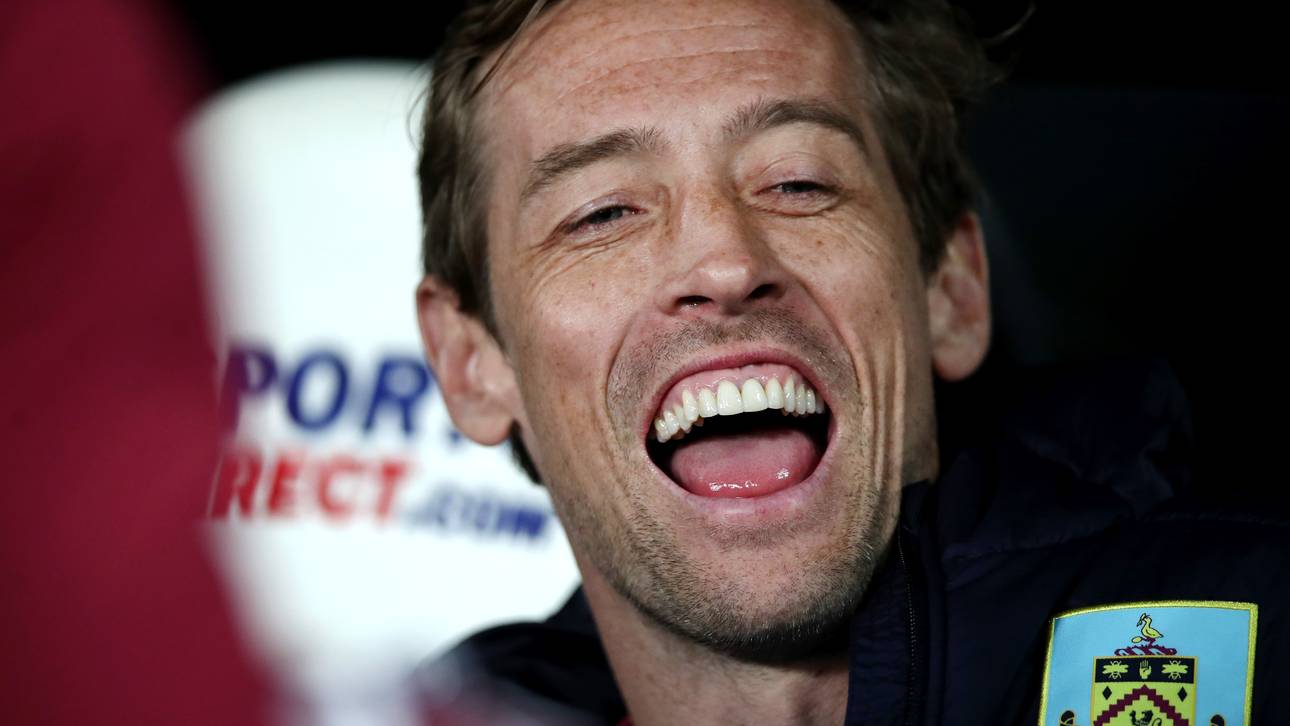Eigene Wurstsorte für Peter Crouch