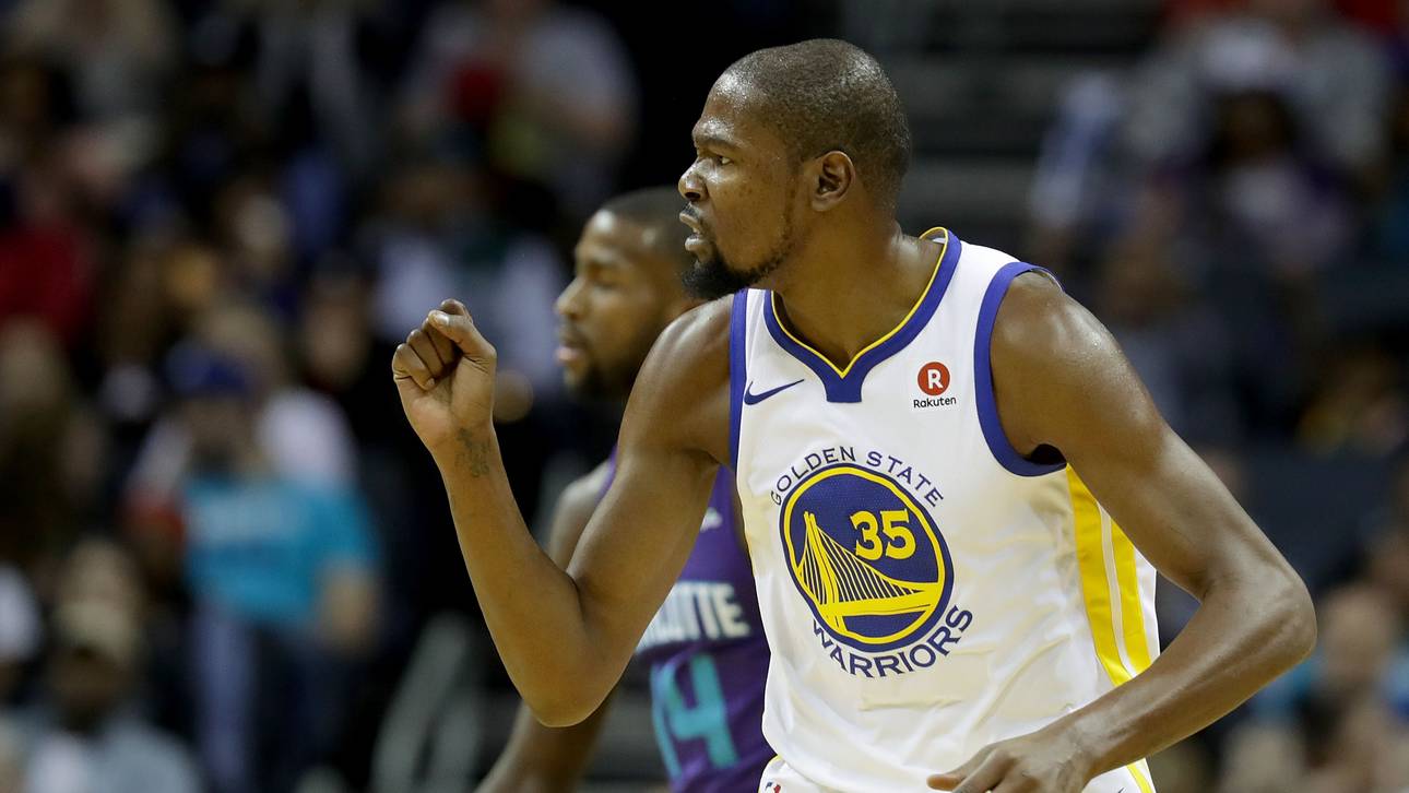 Warriors wollen Lauf fortsetzen