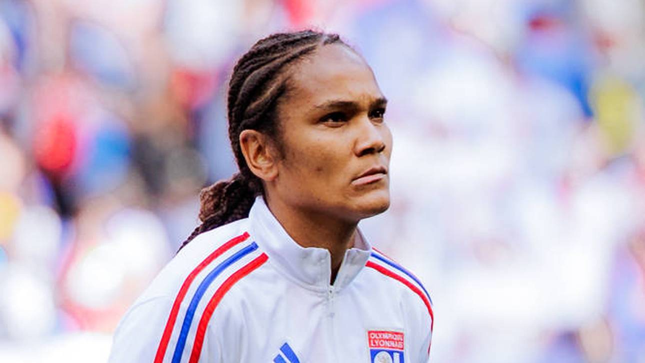 Wendie Renard ist sauer über ihre Nichtnominierung