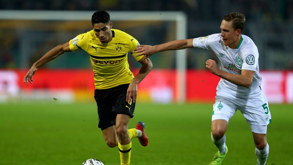 ACHRAF HAKIMI: Der Marokkaner ist für zwei Jahre von Real an den BVB ausgeliehen, unter Zidane feierte er sein Profi-Debüt im Real-Dress. Der Franzose hält große Stücke auf den 20-jährigen Hakimi, ein Verbleib in Dortmund dürfte eher unwahrscheinlicher werden