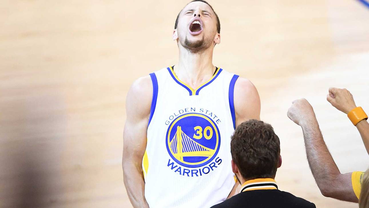 „Verrücktes Tier“: Curry begeistert Vonn