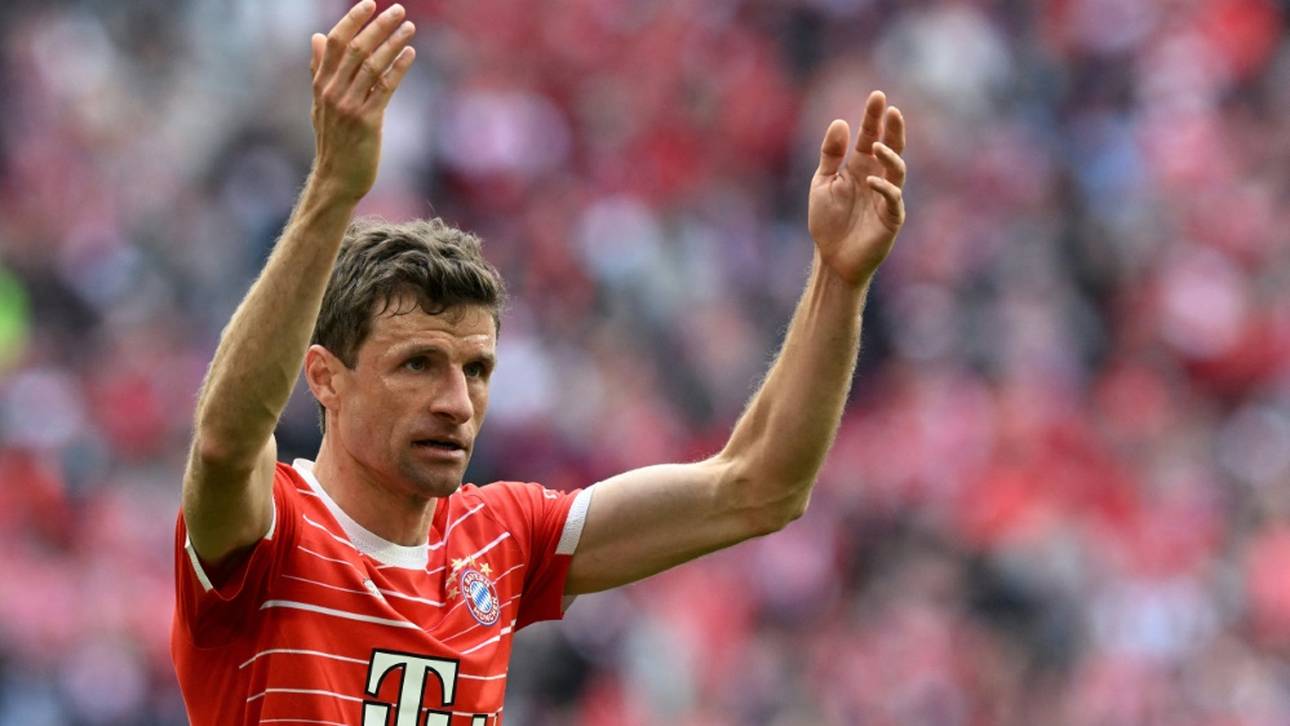 Müller nur Joker? Das sagt Tuchel