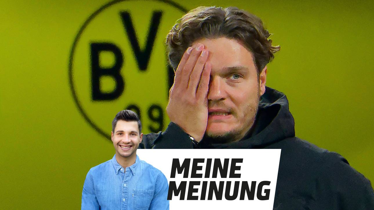 Terzic raubt BVB die Identität