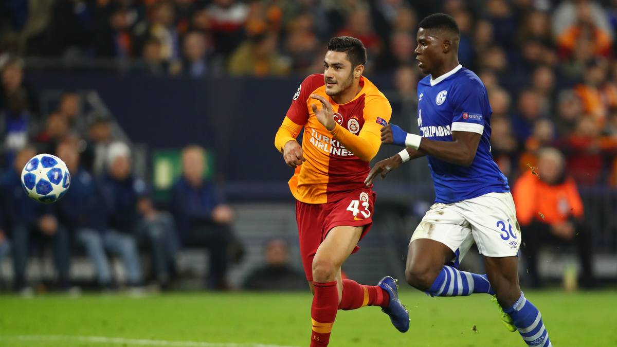 BREEL EMBOLO: Arbeitete viel und glänzte hin und wieder mit einem starken Pass. Alles in allem aber noch mit Luft nach oben. SPORT1-Note: 3