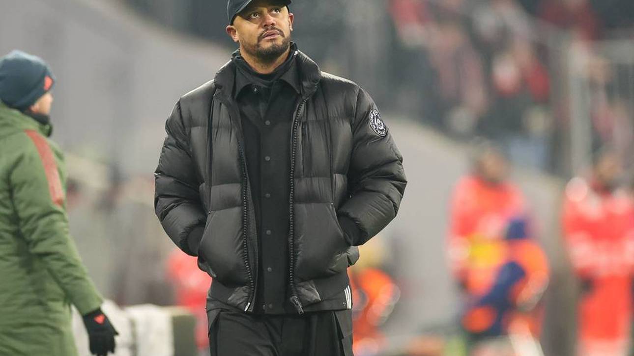 Zwei kurzfristige Ausfälle bei Bayern