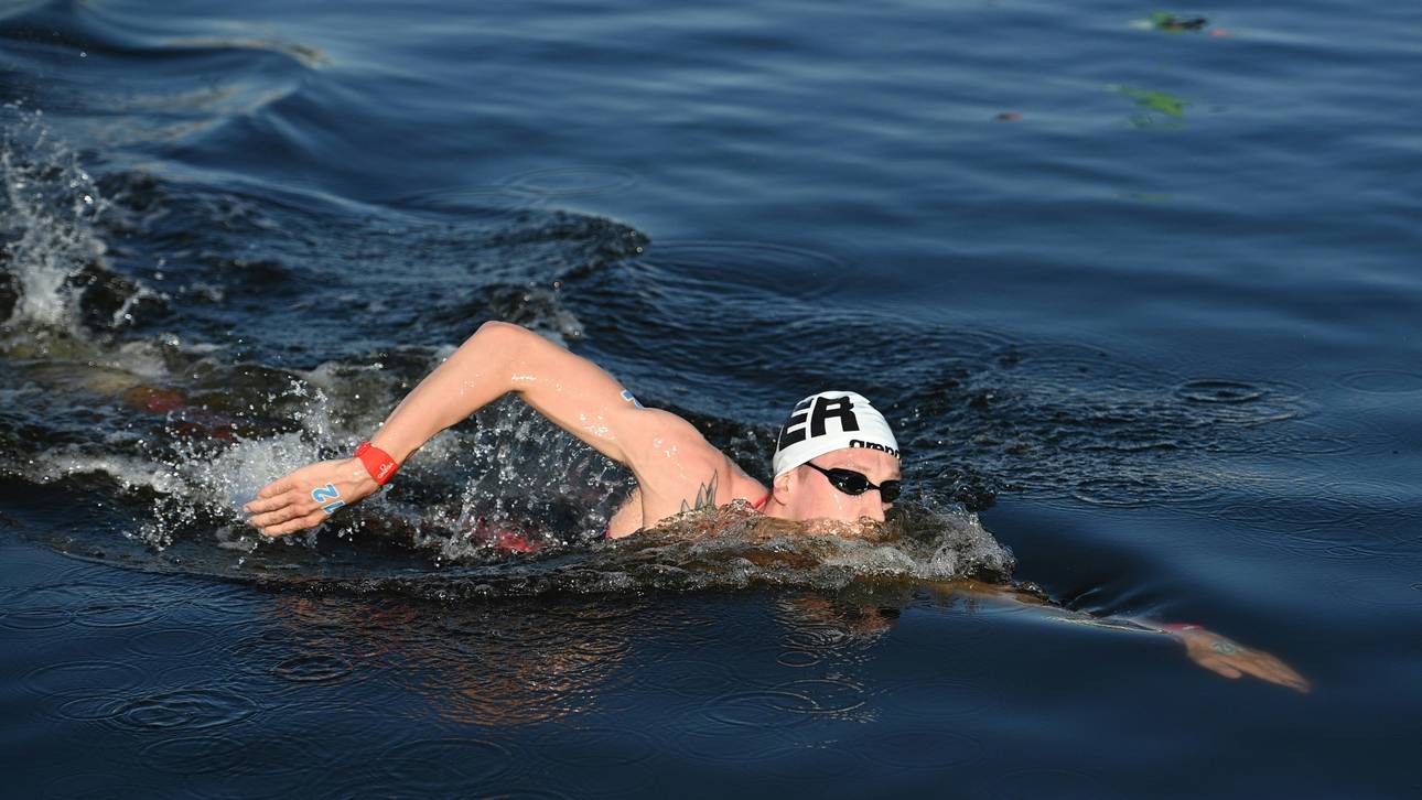 Schwimmen-Stars bei WM skeptisch