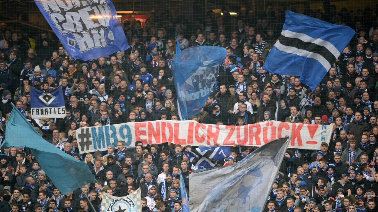 Fans Hamburger SV