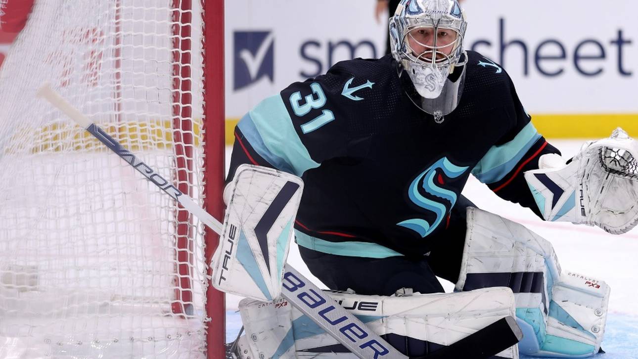 Eishockey: Grubauer schließt WM-Teilnahme nicht aus