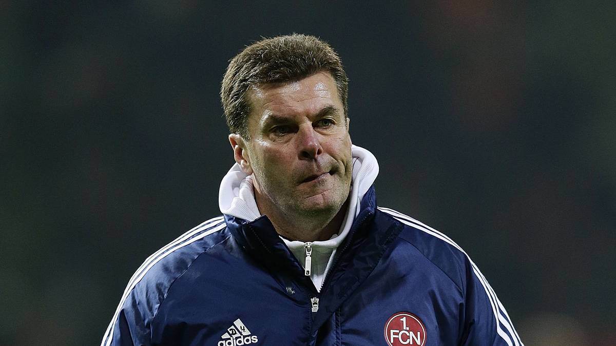 DIETER HECKING (0 Tage): Nach dem letzten Vorrundenspieltag 2012 nutzt der heutige HSV-Coach eine Ausstiegsklausel und verlässt den 1. FC Nürnberg