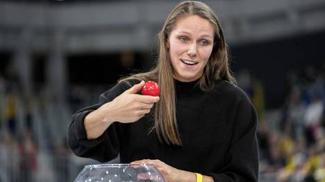 Xenia Smits loste das Viertelfinale im DHB-Pokal aus