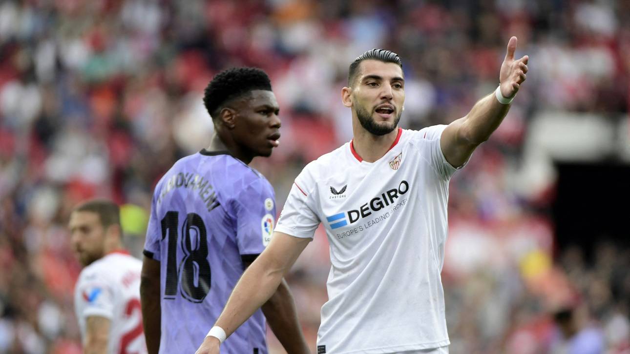 Valencia-Stürmer Rafa Mir festgenommen