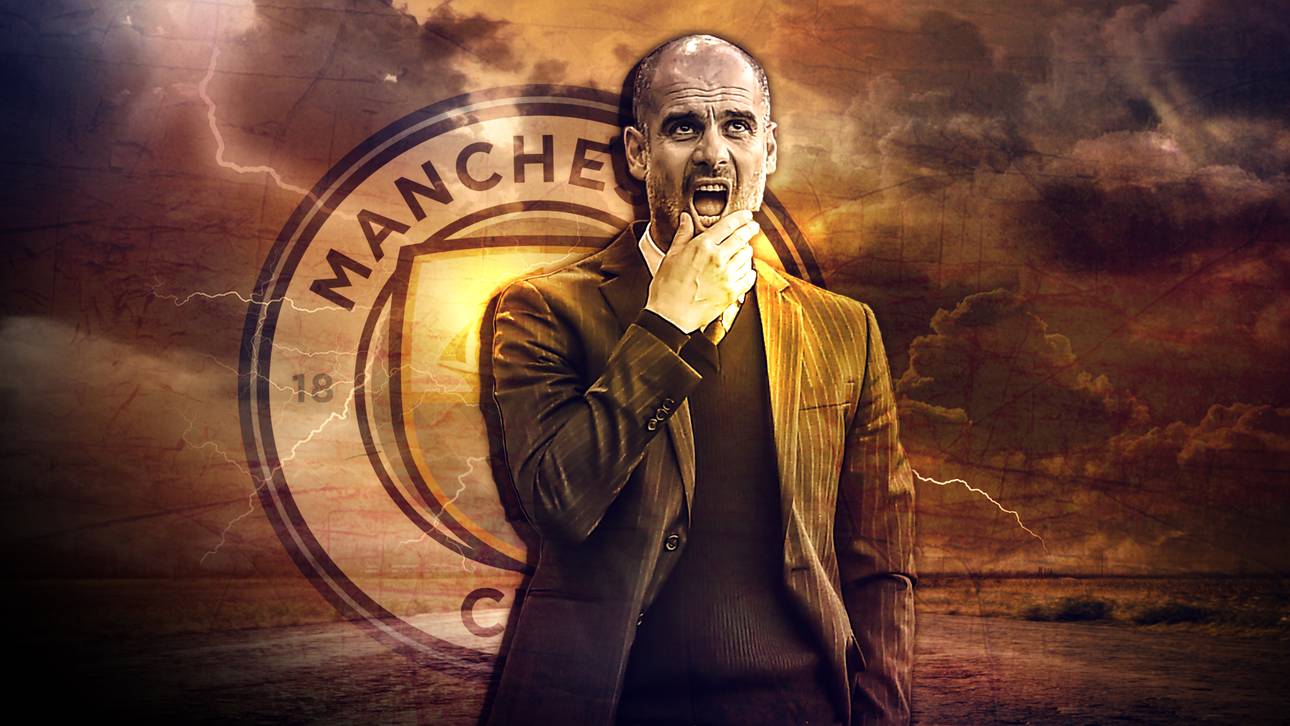 K.o. kratzt an Guardiolas Ruf