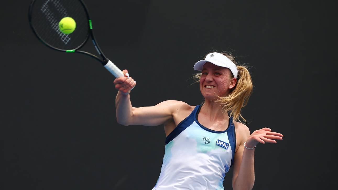 Auch Barthel scheitert an Muguruza