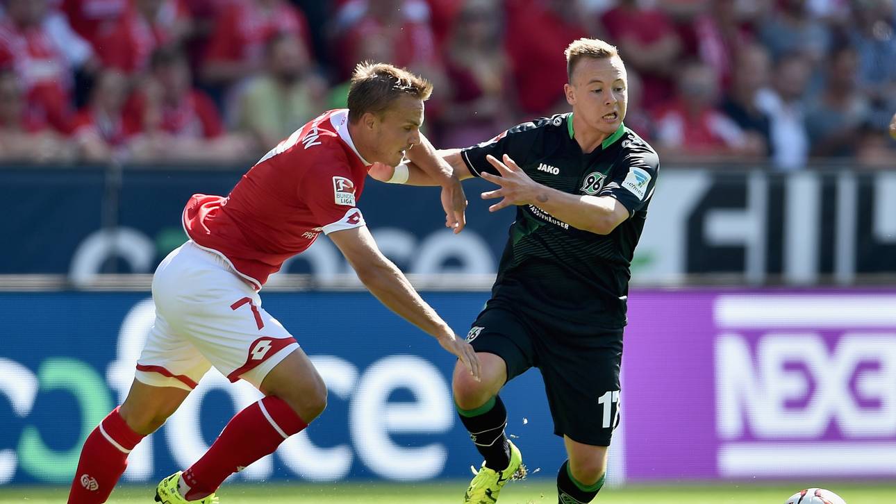 Bech bei Hannover suspendiert